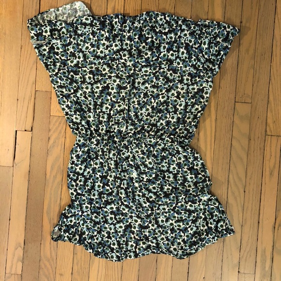 Mini dress, viscose. Very light - Picture 5 of 10